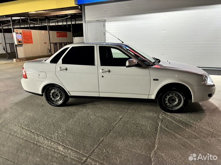 LADA Priora 1.6 МТ, 2014, 121 000 км