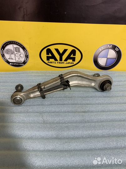 Задний правый рычаг bmw e60