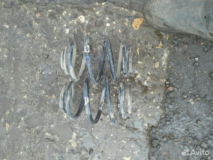 Пружины задние Дэу Нексия