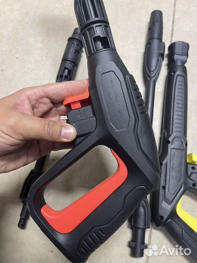 Пистолет на мойку керхер