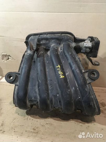 Коллектор впускной Nissan Tiida