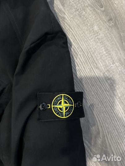 Зимняя парка Stone Island