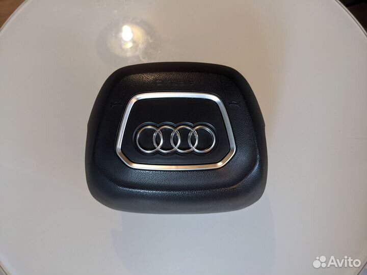 Подушка безопасности airbag в руль AudiQ5 FY