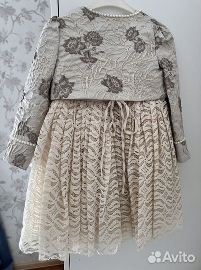 Нарядное платье