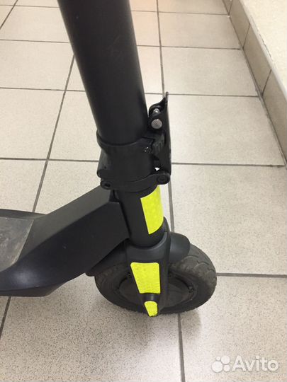 Электросамокат mizar birdman