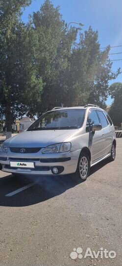 Toyota Corolla Spacio 1.6 AT, 1997, 133 252 км