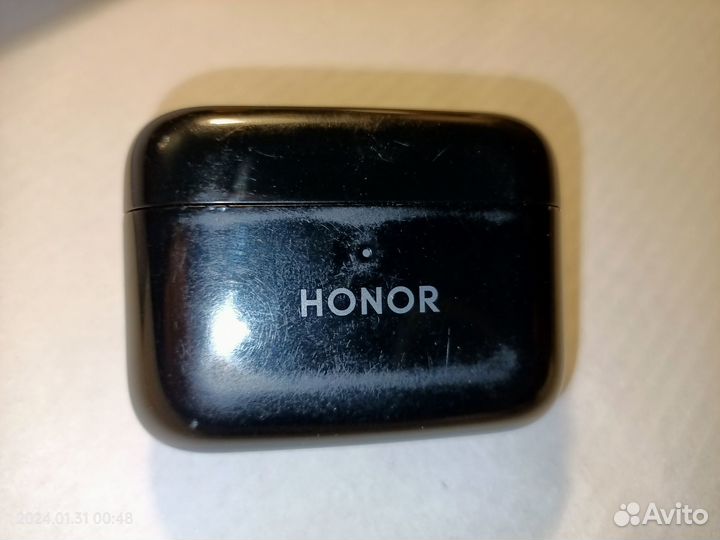 Беспроводные наушники Honor earbuds 2 lite