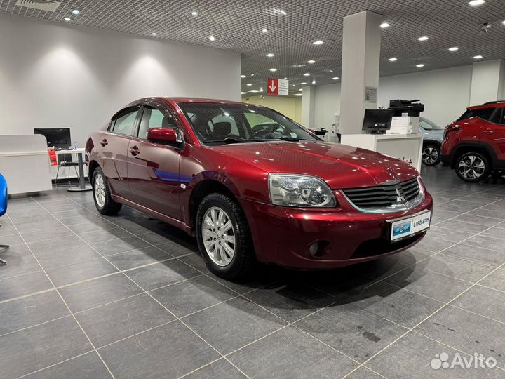 Mitsubishi Galant 2.4 AT, 2007, 147 596 км