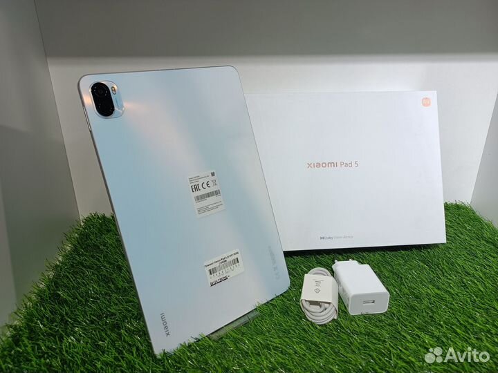 Планшет Xiaomi Pad 5 21051182G (как новый/ 128GB)