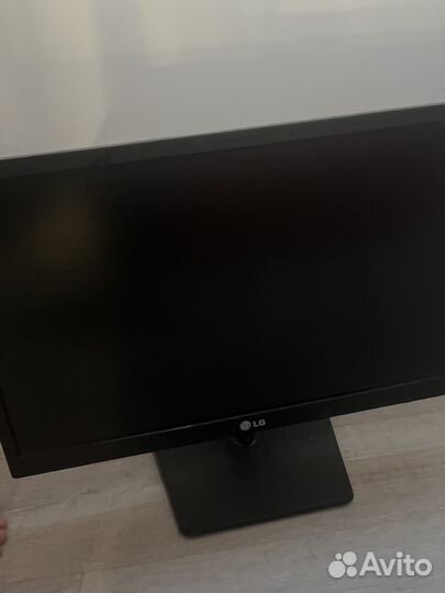 Монитор для компьютера LG Flatron E2242C-BN