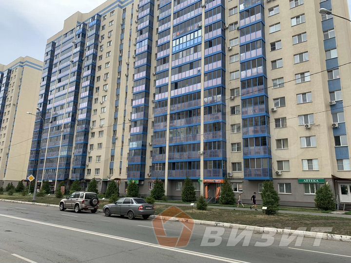 Торговое помещение на 1 линии в ЖК Волгарь