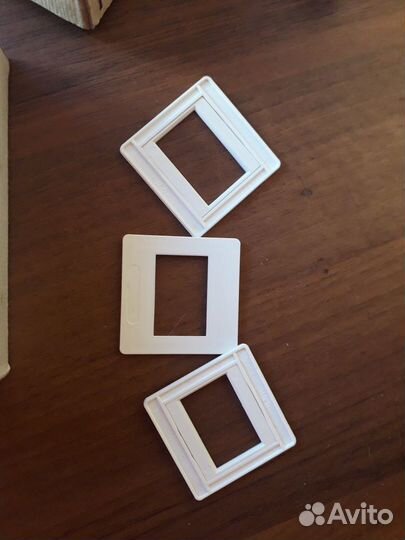 Рамки диапозитивные