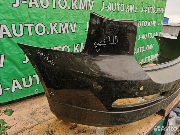 Бампер задний Infiniti Qx50 1