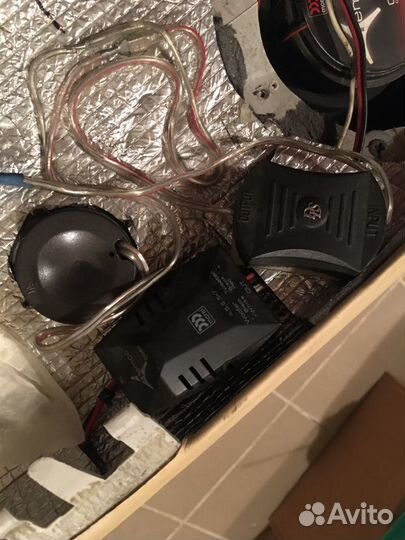 Полка потолочная акустическая Smart Fortwo 450 с к