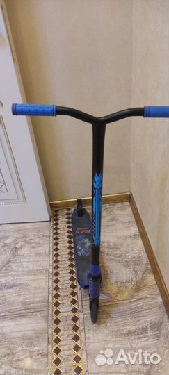 Самокат детский двухколесный