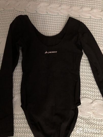 Купальник гимнастический 110 /116 122/128