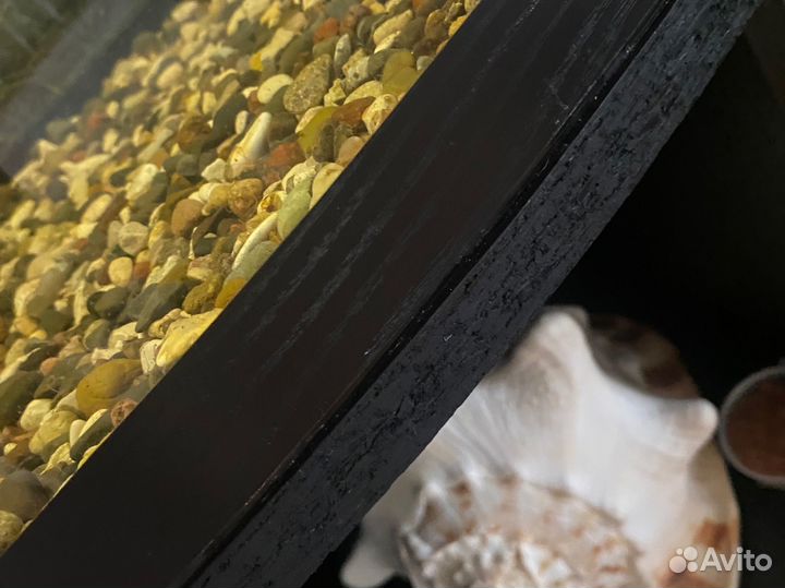 Аквариум с тумбой