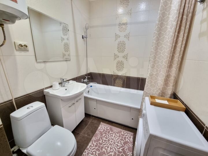 1-к. квартира, 47 м², 12/23 эт.