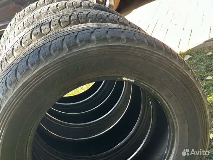 Dunlop Grandtrek AT22 265/60 R18 110H