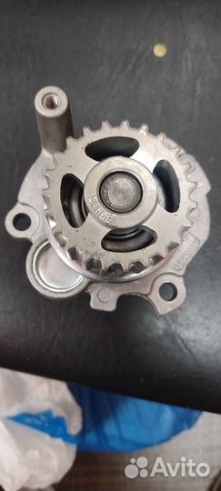 Помпа Audi A3, VW Golf/Passat 1.6/2.0TDi 09