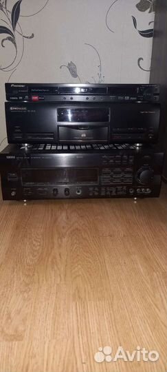 Усилитель ресивер