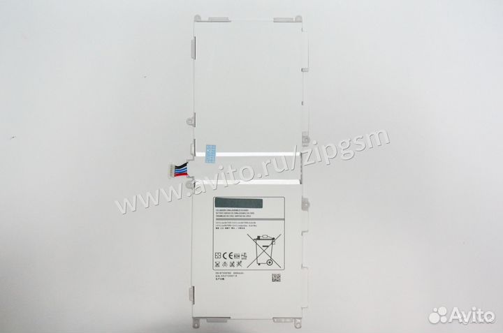 Аккумуляторы для планшетов