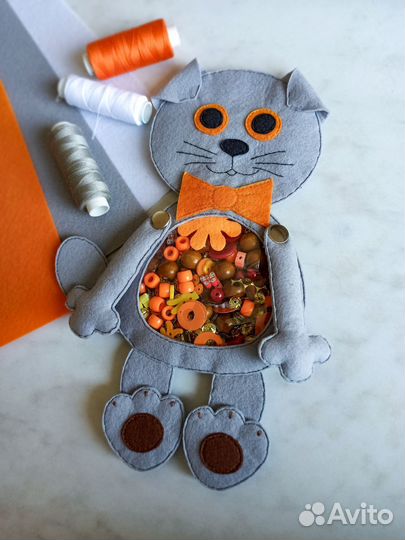 Игрушка-искалка