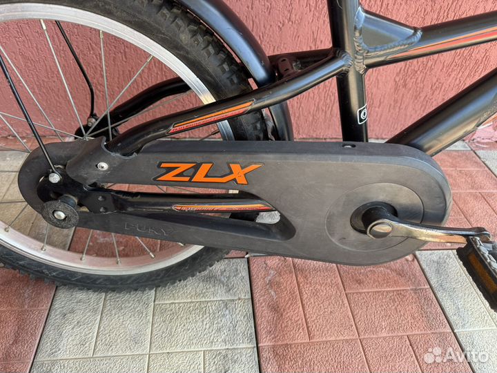 Велосипед puky 18