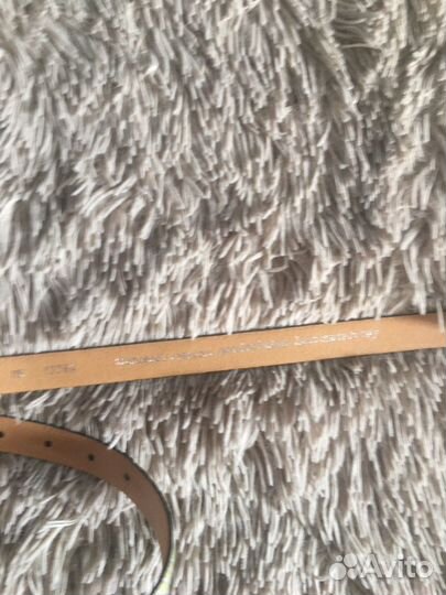 Ремешок Francesco Marconi натуральная кожа