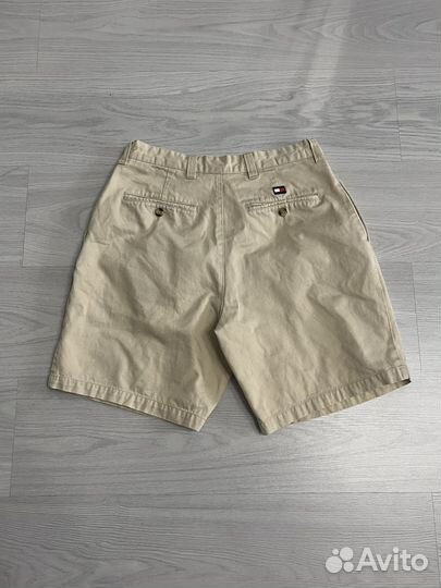 Шорты tommy hilfiger vintage