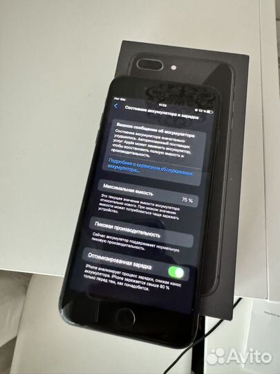 iPhone 8 Plus, 64 ГБ