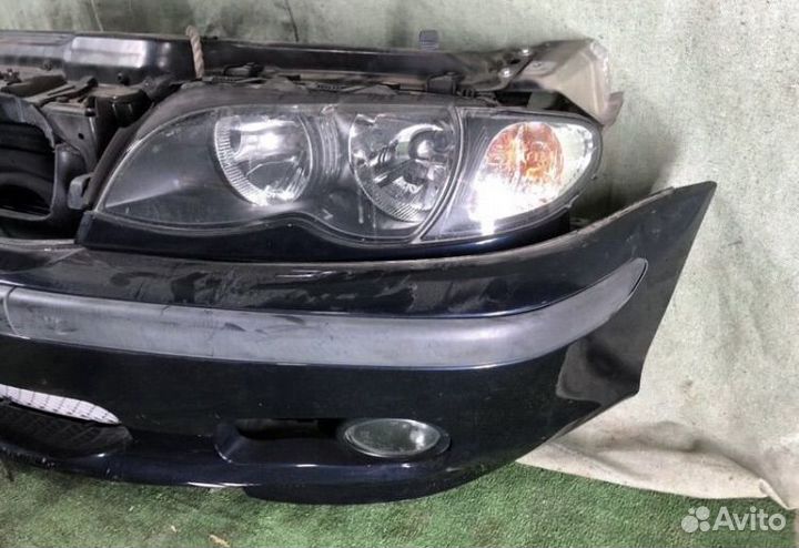 Ноускат BMW 3 E46 (рестайлинг) 2001