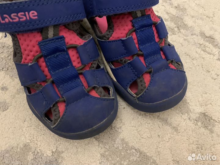 Сандалии Lassie 24