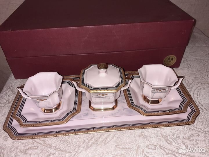 Кофейный сервиз 