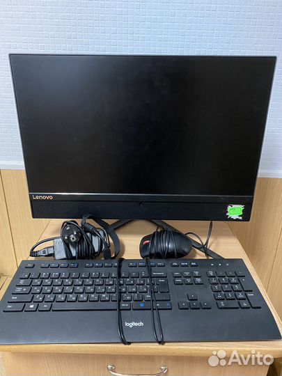 Моноблок Lenovo AIO 510-22ISH