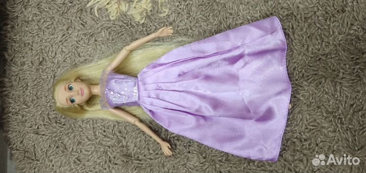 Куклы дисней рапунцель и джасмин