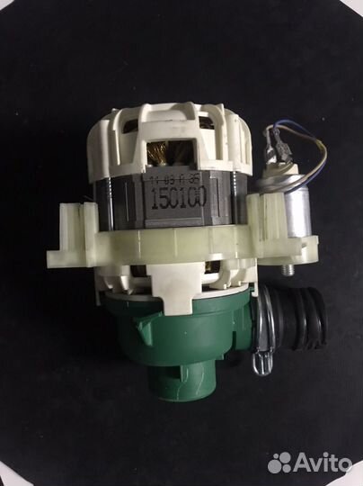 Циркуляционный насос для посудомойки