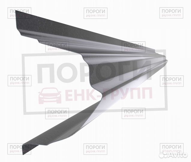 Пороги Honda City 4 и другие