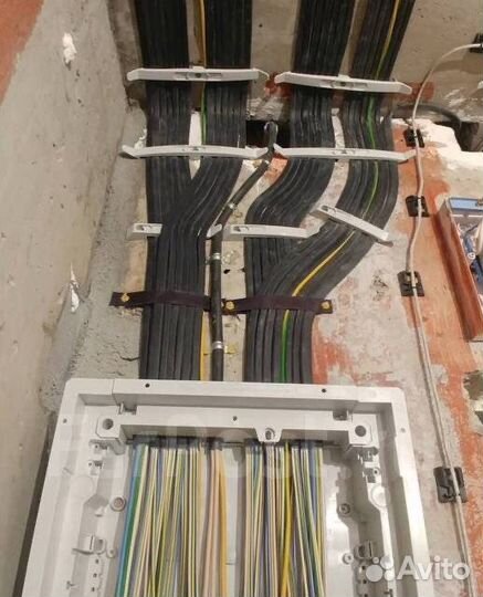 Электромонтаж