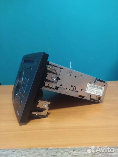 Магнитола blaupunkt