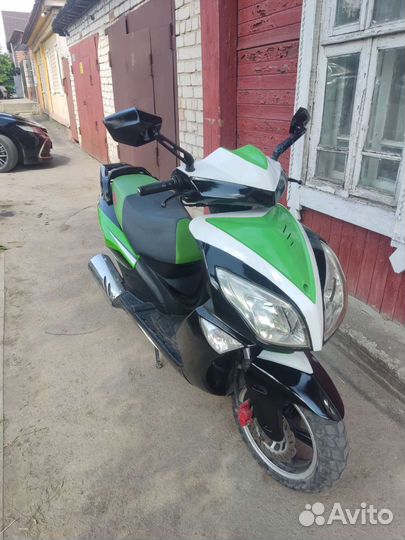 Скутер