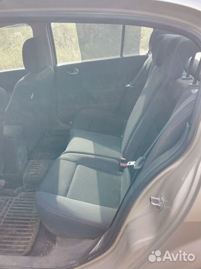 Renault Megane 1.6 МТ, 2007, 241 800 км