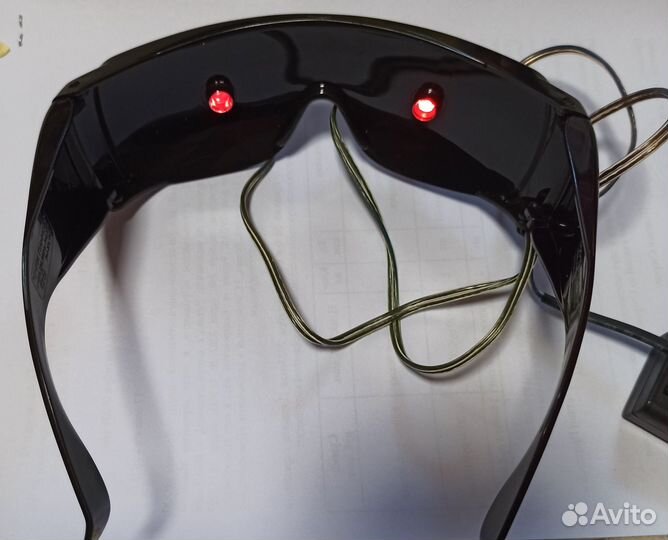 Очки Панкова (оригинальные)