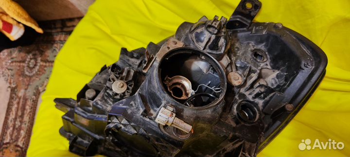 Фара Nissan teana j31 rest галоген