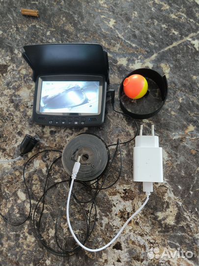 Камера для зимней рыбалки