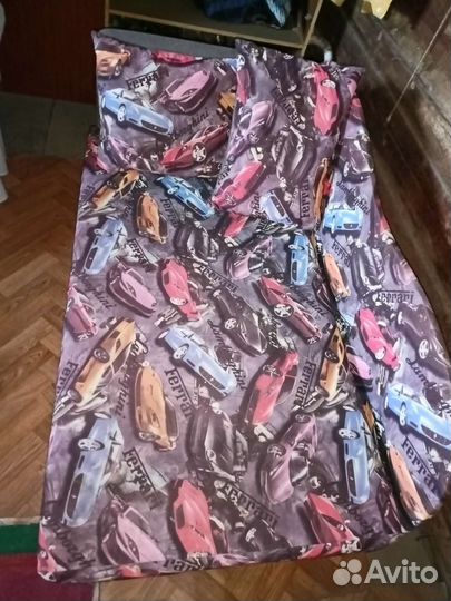 Детский диван