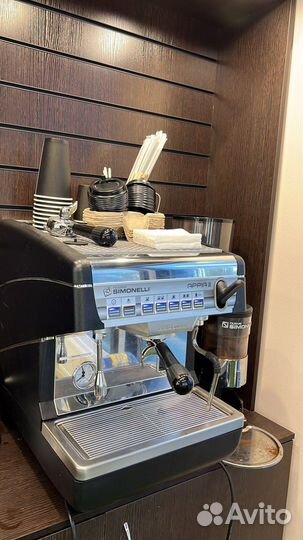 Аренда кофемашины суперавтомат