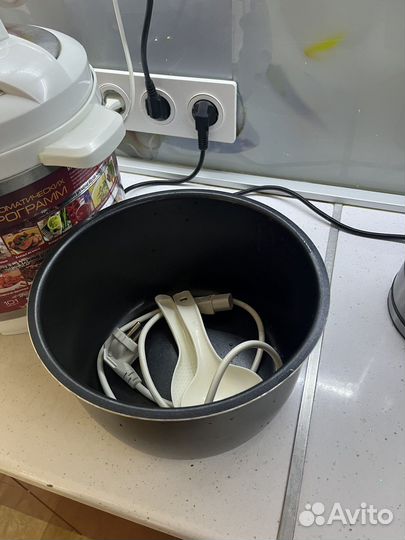 Мультварка Redmond rmc-pm4506