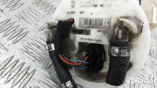 Датчик уровня топлива mercedes benz E-class W211