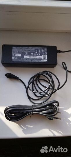 Блок питания sony 19.5 V